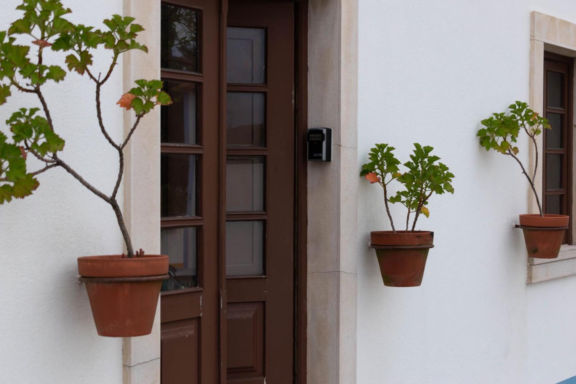 Apartamento Óbidos - Casa do Castelo Exterior foto